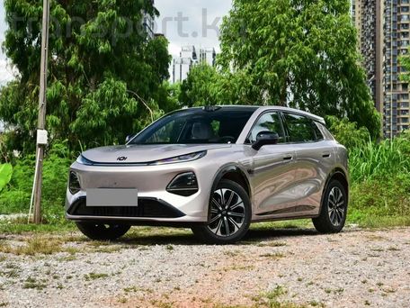 Changan Qiyuan Q05, 2026 — 照片 1