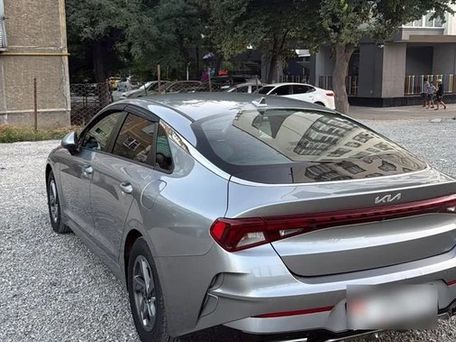 Kia K5, 2022 — photo 8