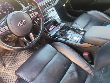 Kia K7, 2019 — 照片 5
