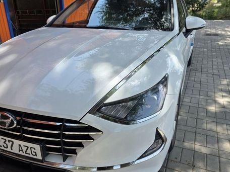 Hyundai Sonata, 2020 — сүрөт 2