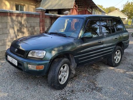 Toyota RAV4, 2000 — сүрөт 1