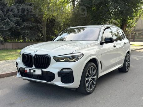 BMW X5, 2019 — сүрөт 1
