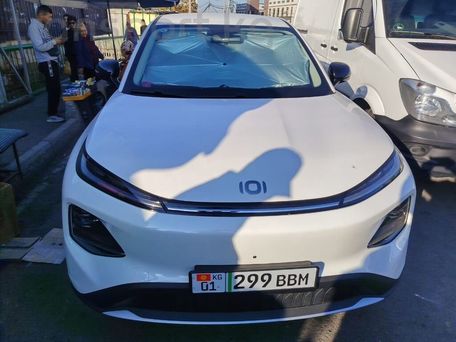 Changan Qiyuan Q05, 2026 — фото 12