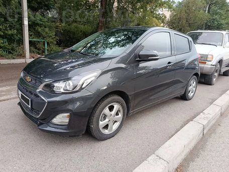 Chevrolet Spark, 2021 — photo 1