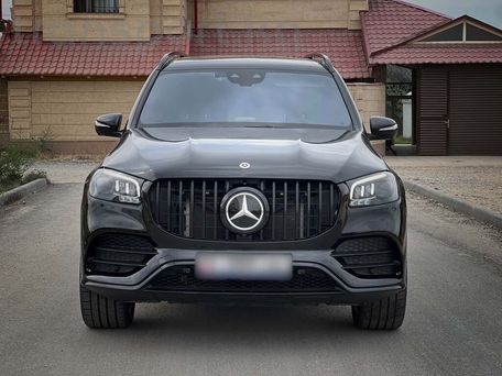 Mercedes-Benz GLS, 2022