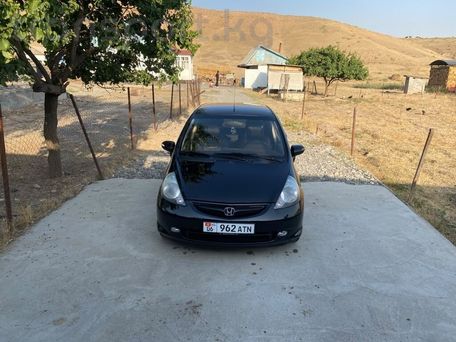 Honda Jazz, 2007 — сүрөт 6