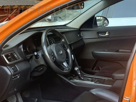 Kia K5, 2018 — photo 4