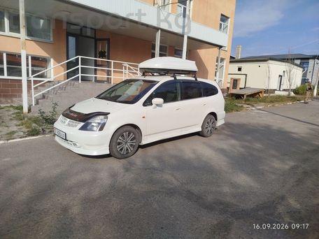Honda Stream, 2002 — 照片 8
