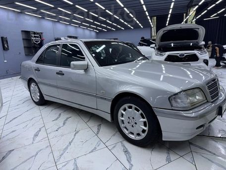 Mercedes-Benz C-Класс, 1999 — фото 2