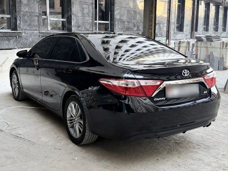 Toyota Camry, 2015 — фото 4