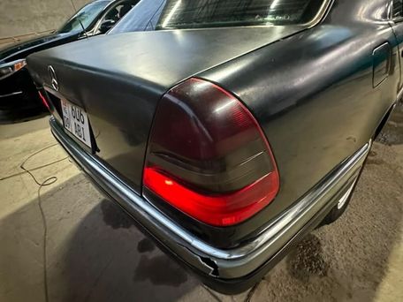 Mercedes-Benz C-Класс, 1996 — 照片 7