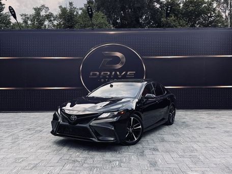 Toyota Camry, 2019 — фото 1