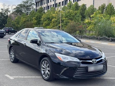 Toyota Camry, 2016 — 照片 2