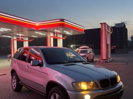 BMW X5, 2000 — photo 3
