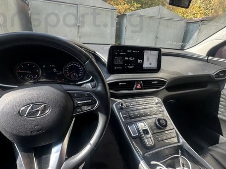 Hyundai Santa Fe, 2020 — photo 6
