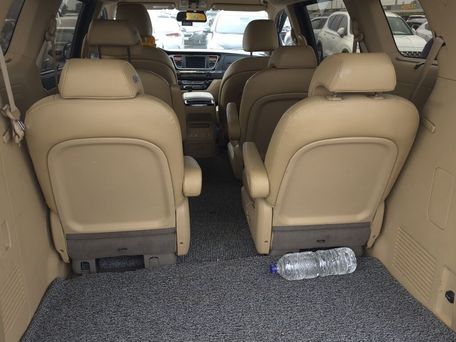 Kia Carnival, 2019 — фото 13
