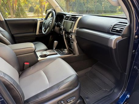Toyota 4Runner, 2022 — 照片 6