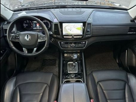 SsangYong Rexton, 2018 — 照片 16