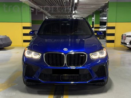 BMW X5 M, 2020 — фото 3