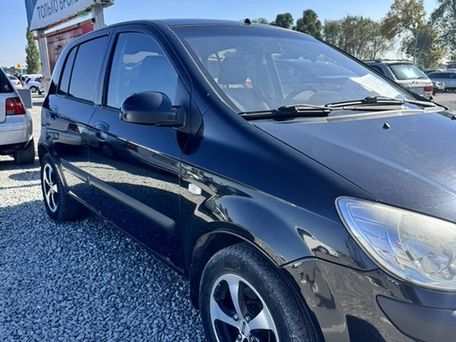 Hyundai Getz, 2007 — photo 5