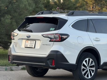 Subaru Outback, 2020 — сүрөт 7