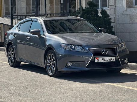 Lexus ES, 2013 — фото 1