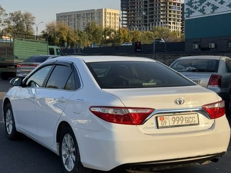 Toyota Camry, 2014 — сүрөт 2