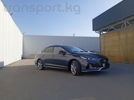 Hyundai Sonata, 2018 — сүрөт 3
