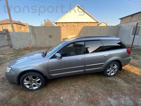 Subaru Outback, 2006 — 照片 2