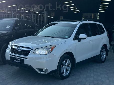 Subaru Forester, 2016 — photo 1