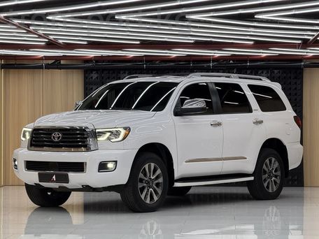 Toyota Sequoia, 2018