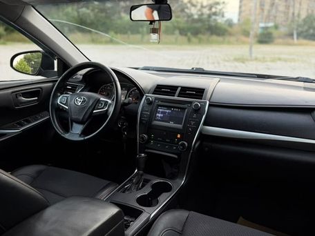 Toyota Camry, 2017 — сүрөт 4