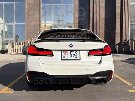BMW 5 серии, 2018 — сүрөт 8