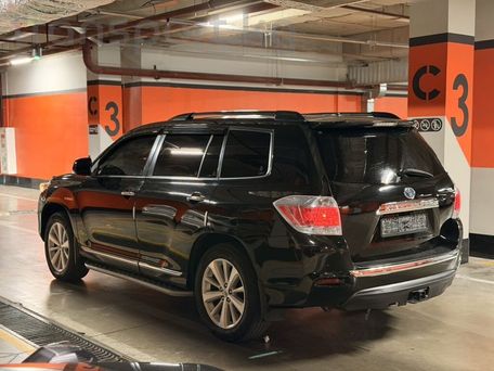 Toyota Highlander, 2011 — photo 6