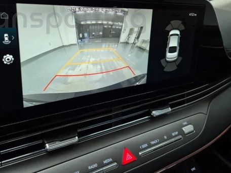 Hyundai Grandeur, 2021 — photo 8