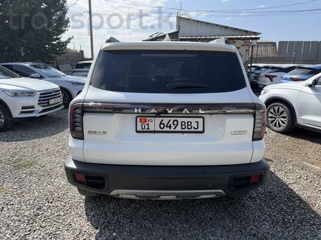Haval DaGou (Big Dog), 2024 — сүрөт 5