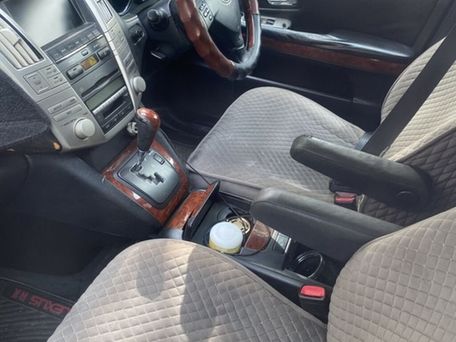 Toyota Harrier, 2003 — сүрөт 8
