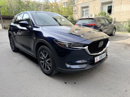 Mazda CX-5, 2018 — фото 2