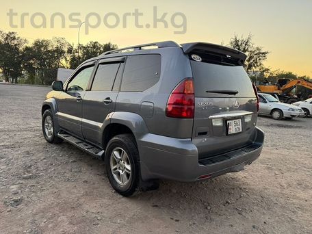 Lexus GX, 2005 — photo 7