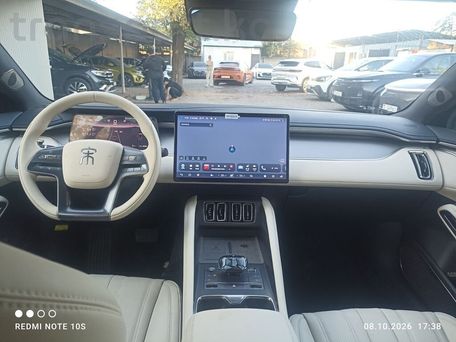 BYD Song L, 2023 — сүрөт 11