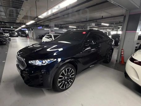 BMW X6, 2024