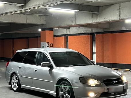 Subaru Legacy, 2004 — 照片 11