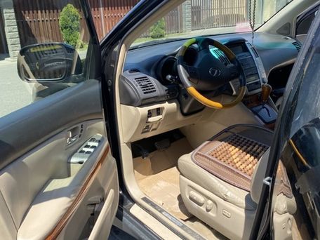 Lexus RX, 2006 — photo 6