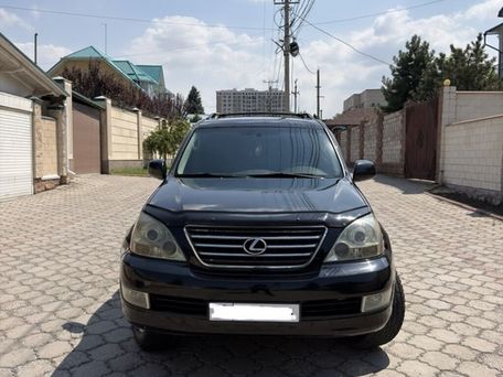Lexus GX, 2006 — сүрөт 3