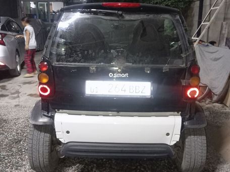 Smart Fortwo, 2001 — сүрөт 3
