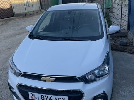 Chevrolet Spark, 2017 — сүрөт 1