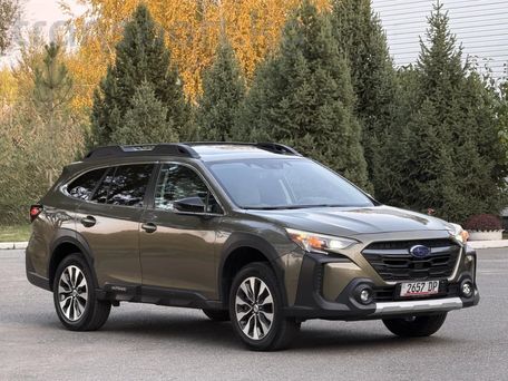 Subaru Outback, 2023 — 照片 3