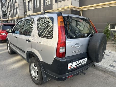 Honda CR-V, 2002 — photo 4