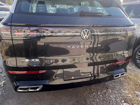 Volkswagen Tavendor, 2026 — сүрөт 4