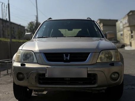 Honda CR-V, 2001 — photo 1